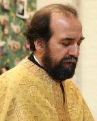 Erzpriester Ioannis Minas